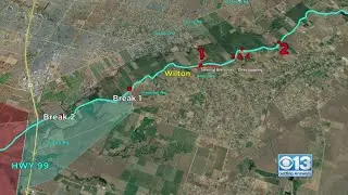 No government agency is leading the way to repair levee breaks that flooded Highway 99