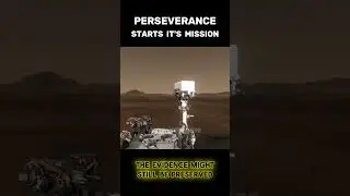 Perseverance Begins Its Mission on Mars! Perseverance Rover&rsquo;s First Tasks on the Red Planet!