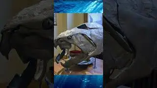 The New Dunkleosteus!
