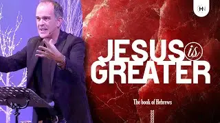 Jesus is Greater - Run the Race with Perseverance (Chapter 12)