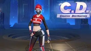 CREATIVE DESTRUCTION | N&atilde;o Tem Mais o Erro da Tela Branca (Download Gr&aacute;tis)