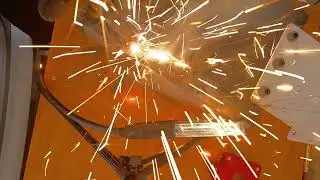 WELDER UP!!  JUST A QUICK AFTERNOON PROJECT!