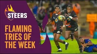Varsity Cup Steers Flaming Tries of the Week - Round 6