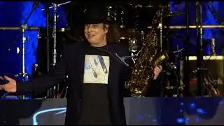10MFAN ARTIST BONEY JAMES live 12/30/23 on his 10MFAN ROBUSTO tenor sax mouthpiece. “After the rain”