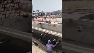 Membrane waterproofing #civilengineering #construction #uae #ajman #dubai