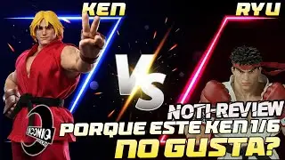 SF5 Ken por Iconiq Studios lo que deberias saber