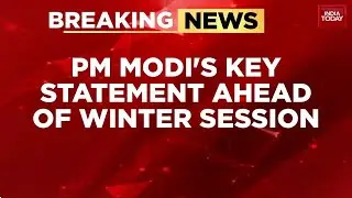 Winter Session Begins: Opposition Demands Debate on 'SIR' and Delhi Blast; PM Modi to Address Nation