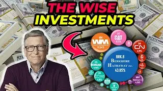 BILL GATES PORTFOLIO 2022: An Inside Look Into Bill Gate's Portfolio Breakdown