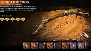 How to Get Best Legendary Bow Weapon in Horizon Forbidden West