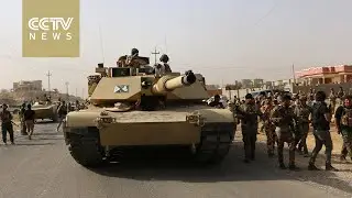 Iraqi security forces retake Shirqat from ISIL