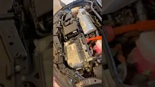 Toyota Auris 2017 Hybrid engine sound! #toyota #auris #engine #hybrid
