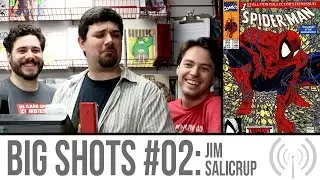 Big Shots: JIM SALICRUP Interview