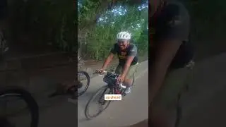 Не очень хороший велопутешественник... #никакихскучныхдней