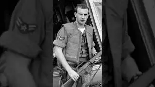 US Air Force SSgt William Pitsenbarger: Medal of Honor Recipient Vietnam War
