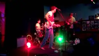 Alford at Dr. Rockits