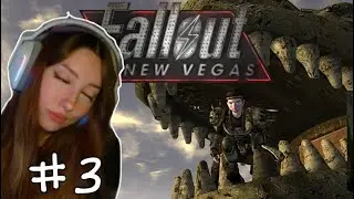 Clearing Repconn Test Site |Fallout: New Vegas (Ep.3)