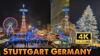 Stuttgart walking tour |Stuttgart germany|visit stuttgart germany