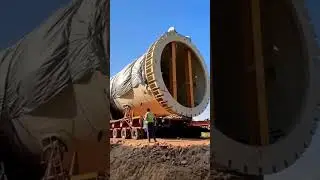 Heavy overload transport truck on Indian road #viralvideo #heavytruck #overload #facts #short #viral