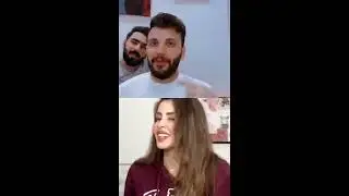 مرتضى اركان بث مباشر مع ماريا اليوم #1