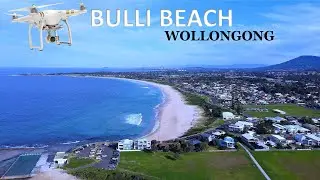 Bulli Beach Wollongong 🌊 | Hidden Coastal Gem in Australia’s South Coast!
