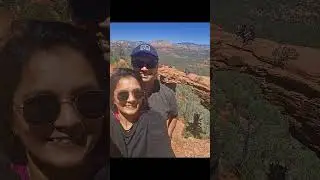 Top 5 Hikes in Sedona #2 &ndash; Devil&rsquo;s Bridge #sedona #devilsbridge #arizona #travel #shorts #hiking