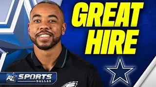 3 Reasons to Love New Cowboys DC Christian Parker!