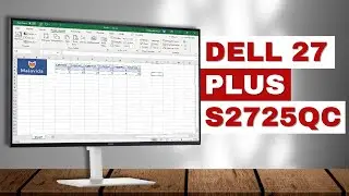 Dell S2725QC Monitor: Don't buy until you watch this! (120Hz | 4K)