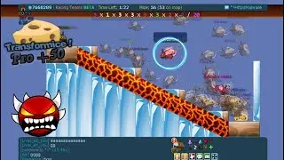 Transformice - Firsts Pros +50 Mice #20