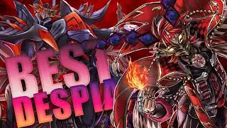 NEW UPDATED DESPIA DARKLORD DECK PROFILE | Destroys Adamancipator | Yu-Gi-Oh! Master Duel!