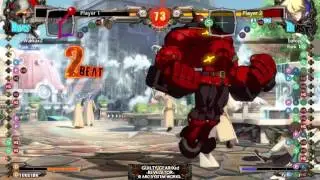 Guilty Gear Xrd -Revelator2-Comeback