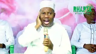 🔴 MAULID YA AL MADRASA AL NUR    –  DAR ES SALAAM 2025