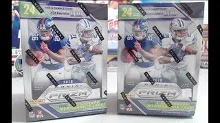 2018 Panini Prizm 2 Blaster Box Break