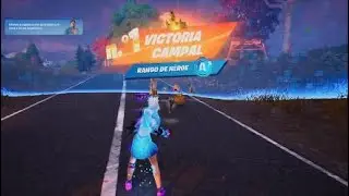 Fortnite - Storm Beast el alterego de Haylee Skye entra en acci&oacute;n. Otro final ca&oacute;tico