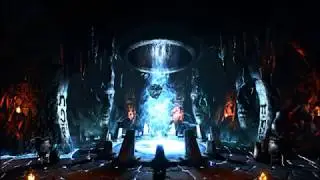 Music Sample #306: Jinsei Chamber (Round 1) ~ Mortal Kombat X