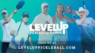 What to expect at LevelUp Pickleball Camps - LevelUp Your Game Today!