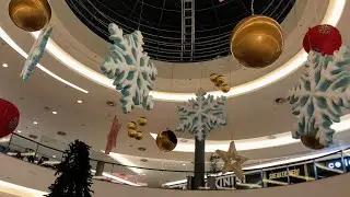AMAZING DECORATION @ MALL OF CYPRUS #2 _ УДИВИТЕЛЬНОЕ УКРАШЕНИЕ @ ТОРГОВЫЙ ЦЕНТР КИПРА №2