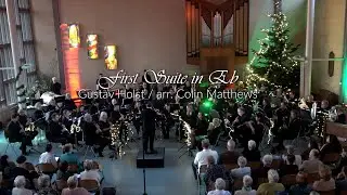 First Suite in Eb (Gustav Holst / arr. Colin Mathews)