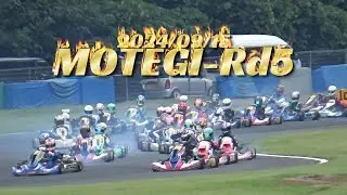 もてぎカートレースRd5 SS