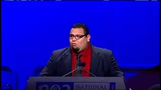 Jose Lara - Social Justice Activist Award