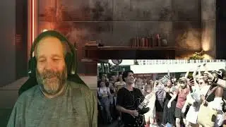 Ren Is Too Talented!!! Reaction to The Big Push - I Shot The Sheriff/Road to Zion/Hip Hop