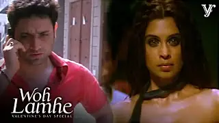 कंगना को रानी का भूत दिखाई देता है | Kangana Ranaut Best Performance | Woh Lamhe | Shiney Ahuja