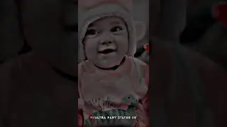 LOVELY SONG CUTE BABY ❤️|🥰4K STATUS FULL SCREEN ⚜️Ultra 4k Cute Baby status video#status #shorts