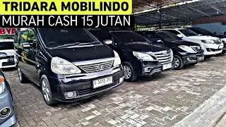 TRIDARA MOBILINDO MURAHNYA PARAH !! DISERBU PEDAGANG NI 