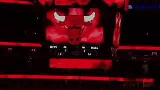 Bulls intro 28 Jan 2018