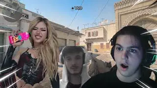 Играем CS2 със Линшо VOD