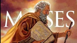 Moses Bible story 
