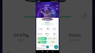 Fiesta del 8.&ordm; aniversario de Pok&eacute;mon GO, grimer.