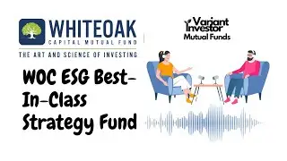 WOC ESG Best-In-Class Strategy Fund Explained | ESG Mutual Fund Analysis in Hindi | VariantInvestor