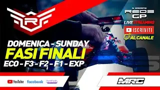 REDS GP 2022 - OSPYTEAM GUSSAGO - FASI FINALI - BUGGY NITRO & BRUSHLESS OFF-ROAD.