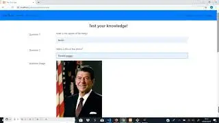 lecture 1 Online Quiz/Examination platform PHP + jQuery + Login system